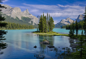National Park, Alberta, Canada, ���, ����, �����, ����� �������