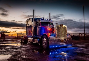Optimus Prime, Truck, , 