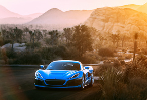Rimac, ��������