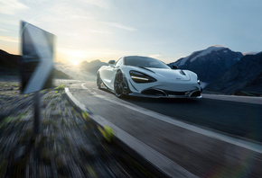 McLaren, 720S, Novitec, ������, ����