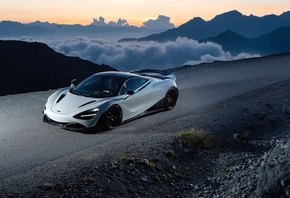 McLaren, 720S, Novitec, ������, ����, ������
