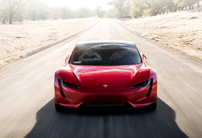 Tesla, Roadster, ��� �������