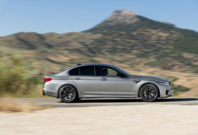 BMW, M5 F90, M5 Competition
