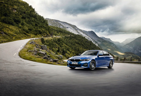 BMW, 3 G20