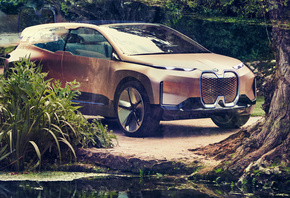BMW, Vision, iNEXT, Future Car