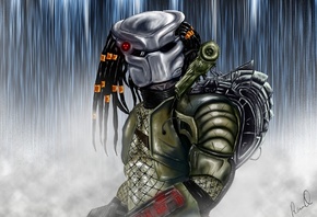 Predator, , 