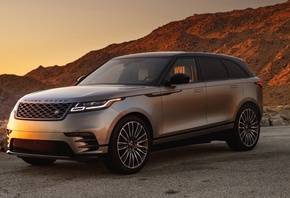 Range Rover, Velar, 