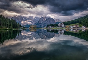 Misurina and Dolomites, , 