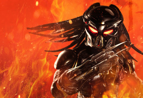 The Predator, , , 