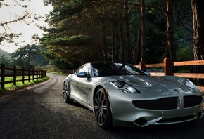 fisker, 