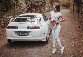 Toyota, Supra, 