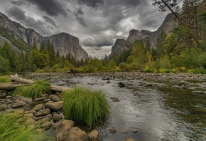 Yosemite, National Park, Sierra Nevada, , , , , ,  ...