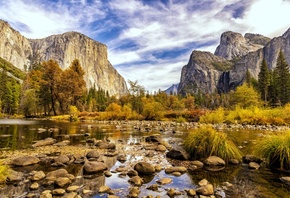 Yosemite, National Park, Sierra Nevada, , , , , , 