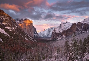 Yosemite, National Park, , 