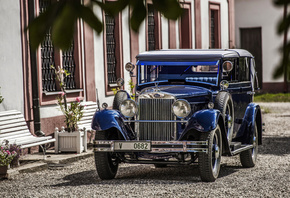 Skoda, 860, Cabriolet, 1932, rarity, retro