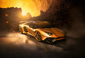 Lamborghini, Aventador, New