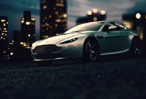Aston Martin, , , 