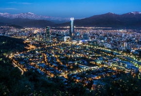 Santiago, Chile, , , 