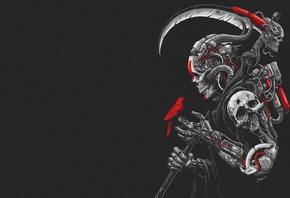 , , DEATH MACHINE by Sony, Wicaksana, ,  , , 