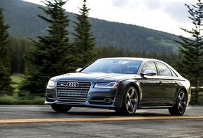 Audi, , S8, , 