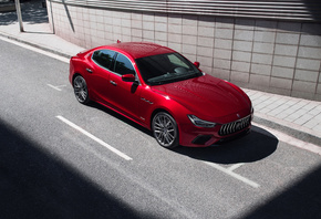 Maserati, Ghibli, S Q4, GranSport, �������