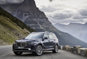 BMW, X7