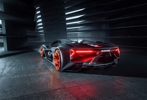 Lamborghini, Terzo, Millennio, 