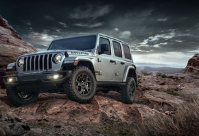 , , 2018, Wrangler, Jeep, Unlimited, Moab Edition, , 