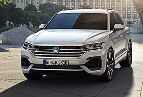 Volkswagen, Touareg, 