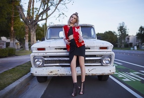 Amanda Steele, �������, Chevrolet, �����, �����, �����