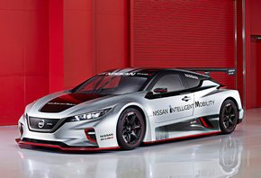 Nissan, Leaf, Nismo, RC