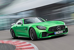 Mercedes, AMG, GT R