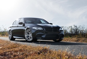 bmw, m5, black, luxury cars