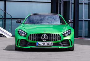 Mercedes, AMG, GT R,  