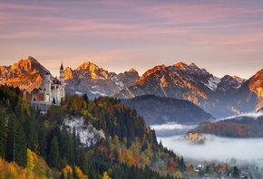 , , , , Neuschwanstein, , , 