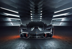 Lamborghini, Terzo, Millennio, 