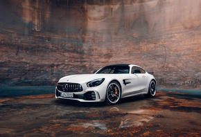 Mercedes, AMG, GT R