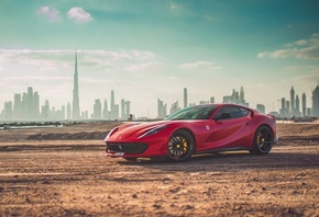 Ferrari, 812, SuperFast