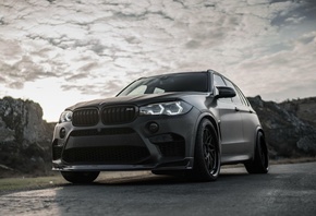 BMW, X5M