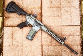 AR-15, винтовка, оружие