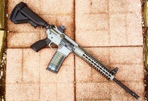 AR-15, , 