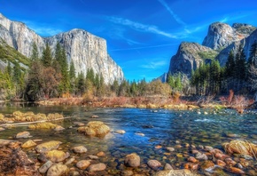 Yosemite, National Park, California