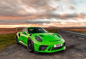 Porsche 911, GT3, RS, 