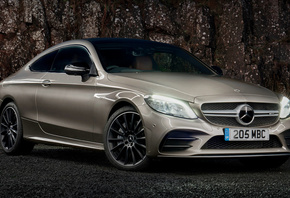 Mercedes-AMG C 43 Coupe, , , , Mercedes-Benz C43 AMG, AMG, C ...