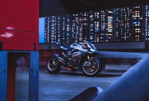 Ducati, 1199, Panigale S, , 