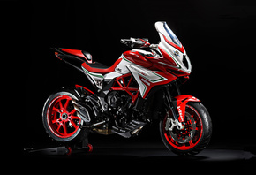 2019, Agusta, Turismo Veloce 800 Lusso, motorcycle, sportbikes, 