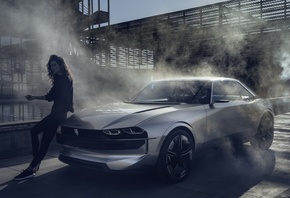 Peugeot, e-Legend, electric cars