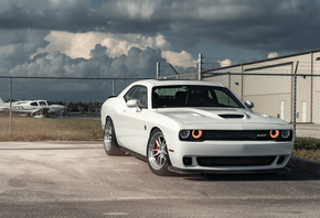 Dodge, Hellcat