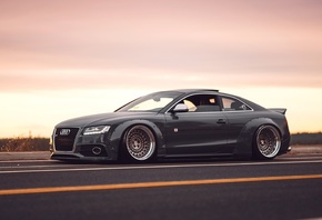 Tuning, Audi, S5