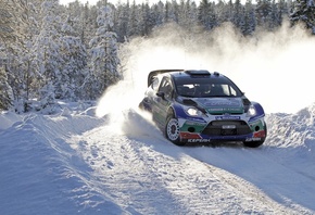 Ford, Car, ����, J.M. Latvala, ���, Rally, Sport, ����